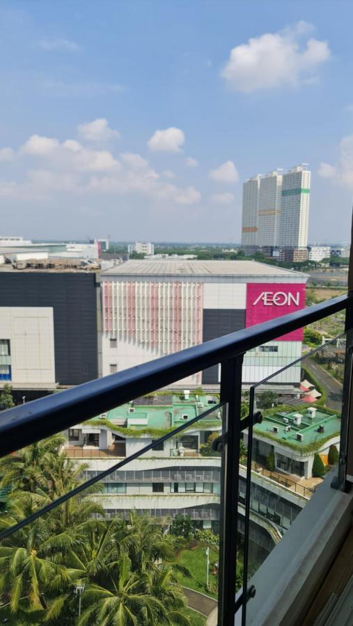 3Br Sky House Bsd Apartment Brandnew And Cozy Samporo Exterior photo