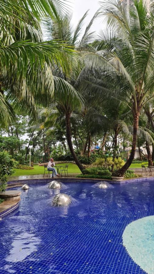 3Br Sky House Bsd Apartment Brandnew And Cozy Samporo Exterior photo