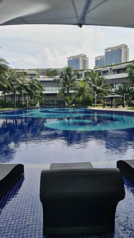 3Br Sky House Bsd Apartment Brandnew And Cozy Samporo Exterior photo
