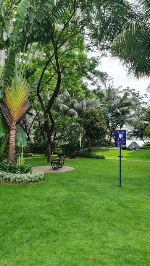 3Br Sky House Bsd Apartment Brandnew And Cozy Samporo Exterior photo